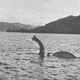 Foto: réplica del monstruo que se hundió en el lago Ness durante el rodaje de The Private Life of Sherlock Holmes.